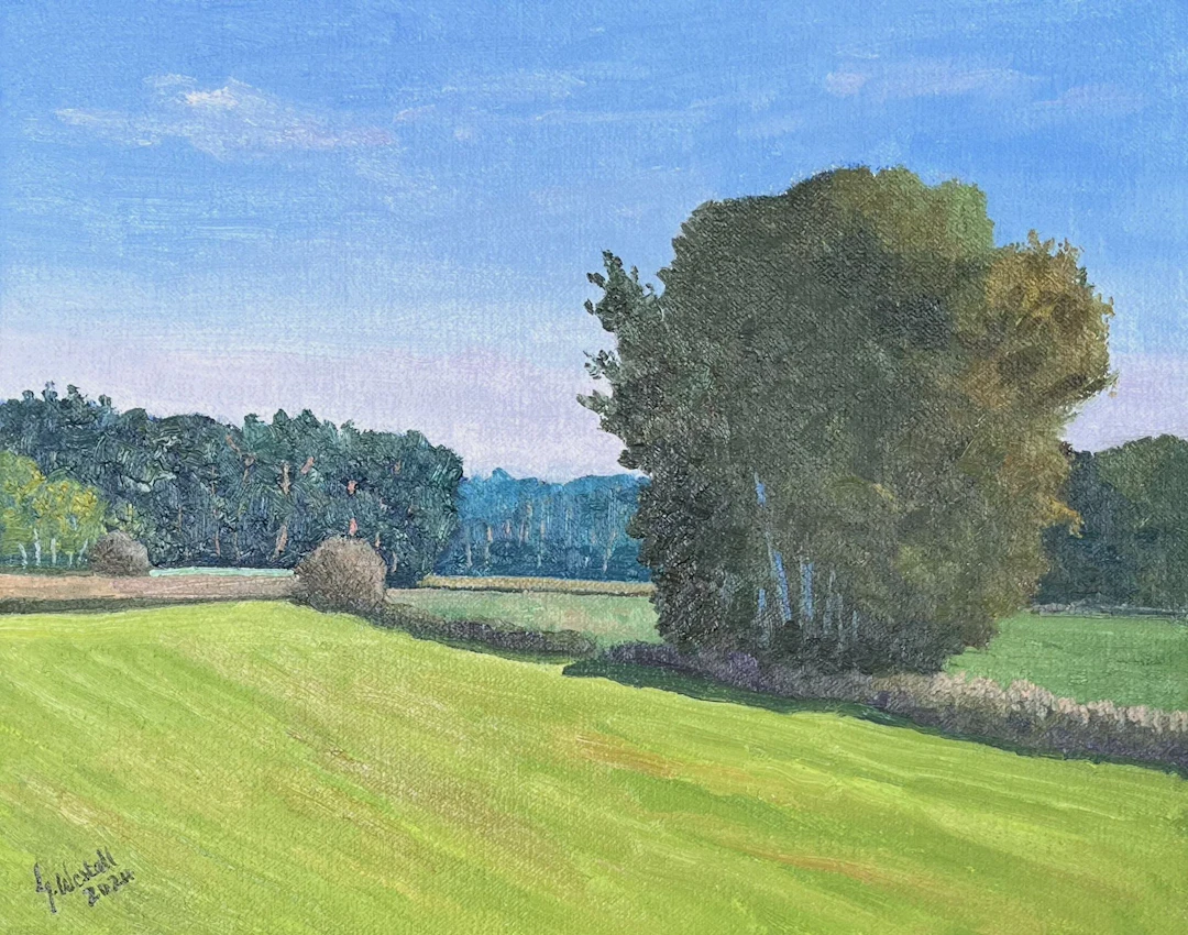 Last Summer Days 2024 - Gary Westall