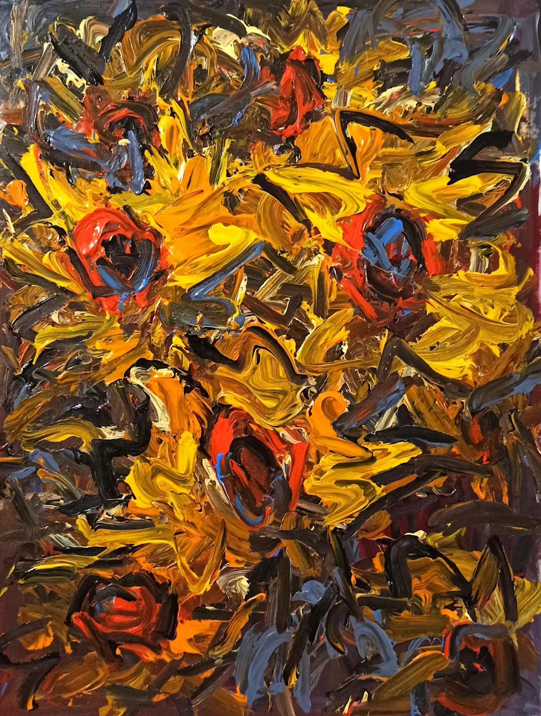 Loving Vincent Van Gogh - LE ANH TUAN