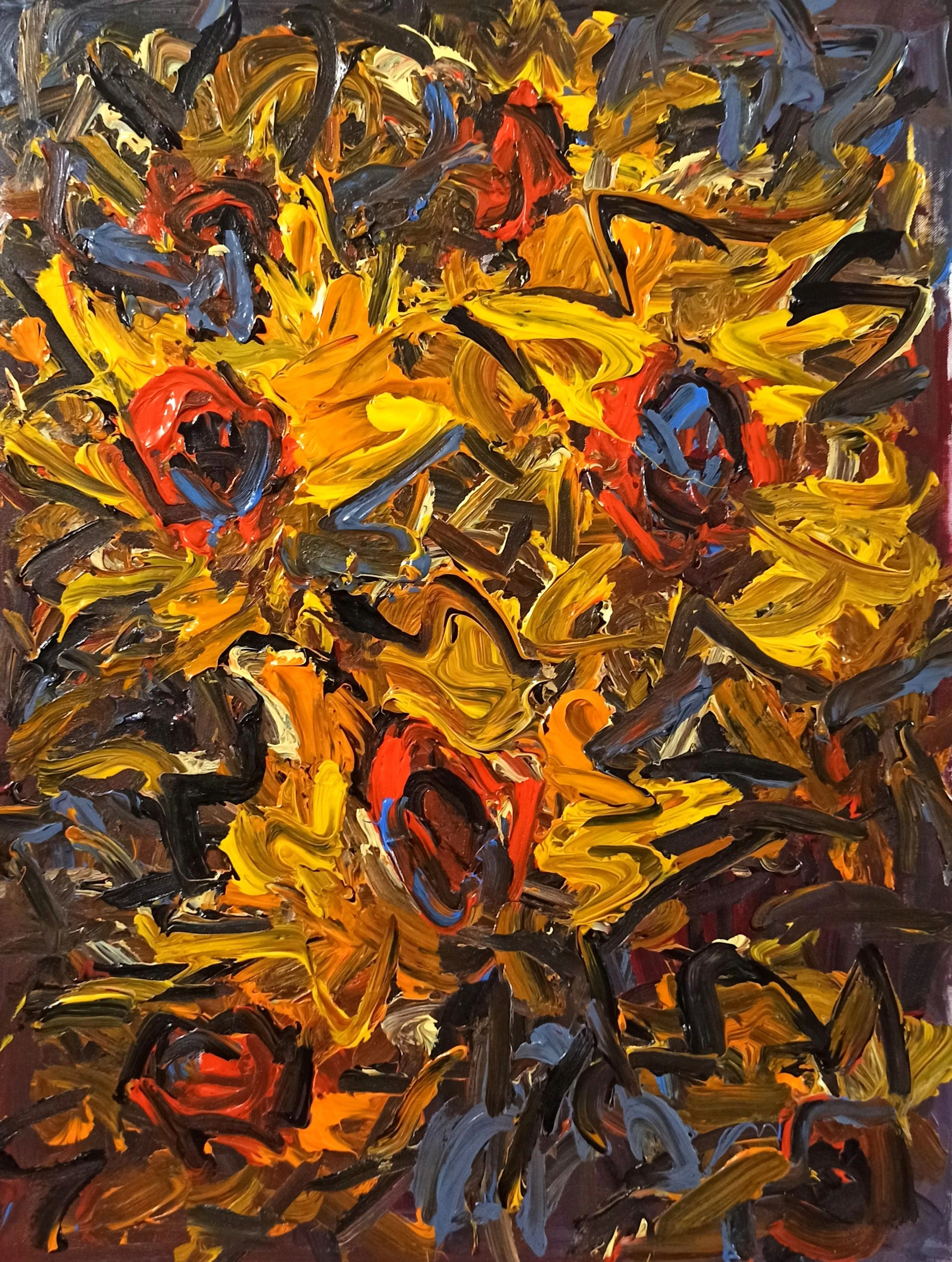 Loving Vincent Van Gogh - LE ANH TUAN