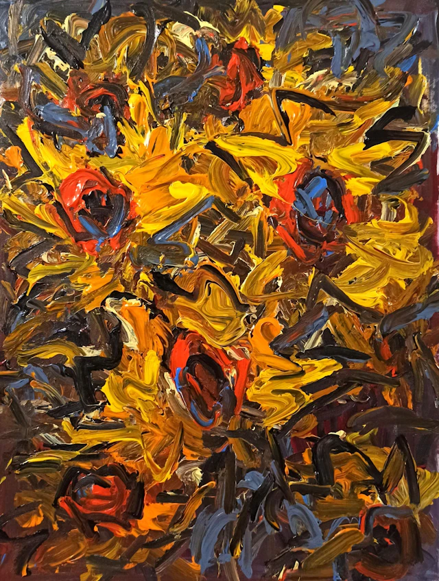 Loving Vincent Van Gogh - LE ANH TUAN
