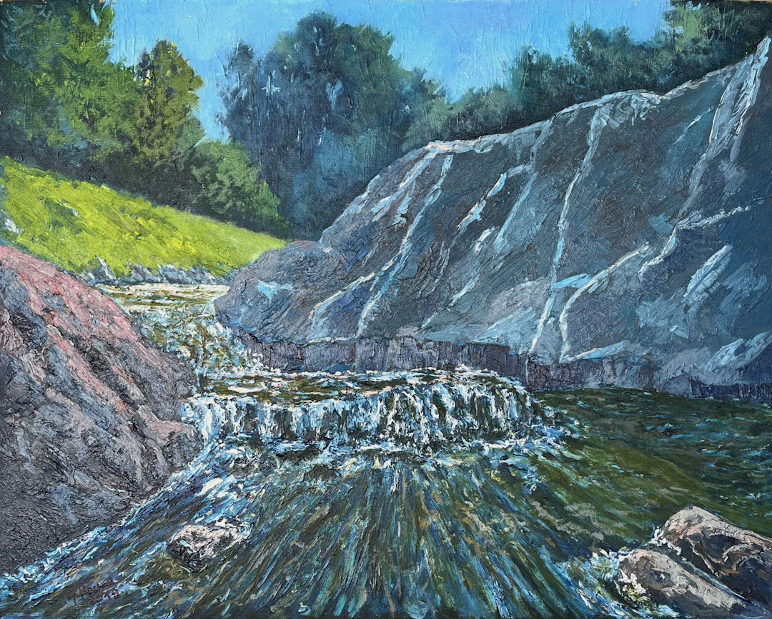 High - Gary Westall