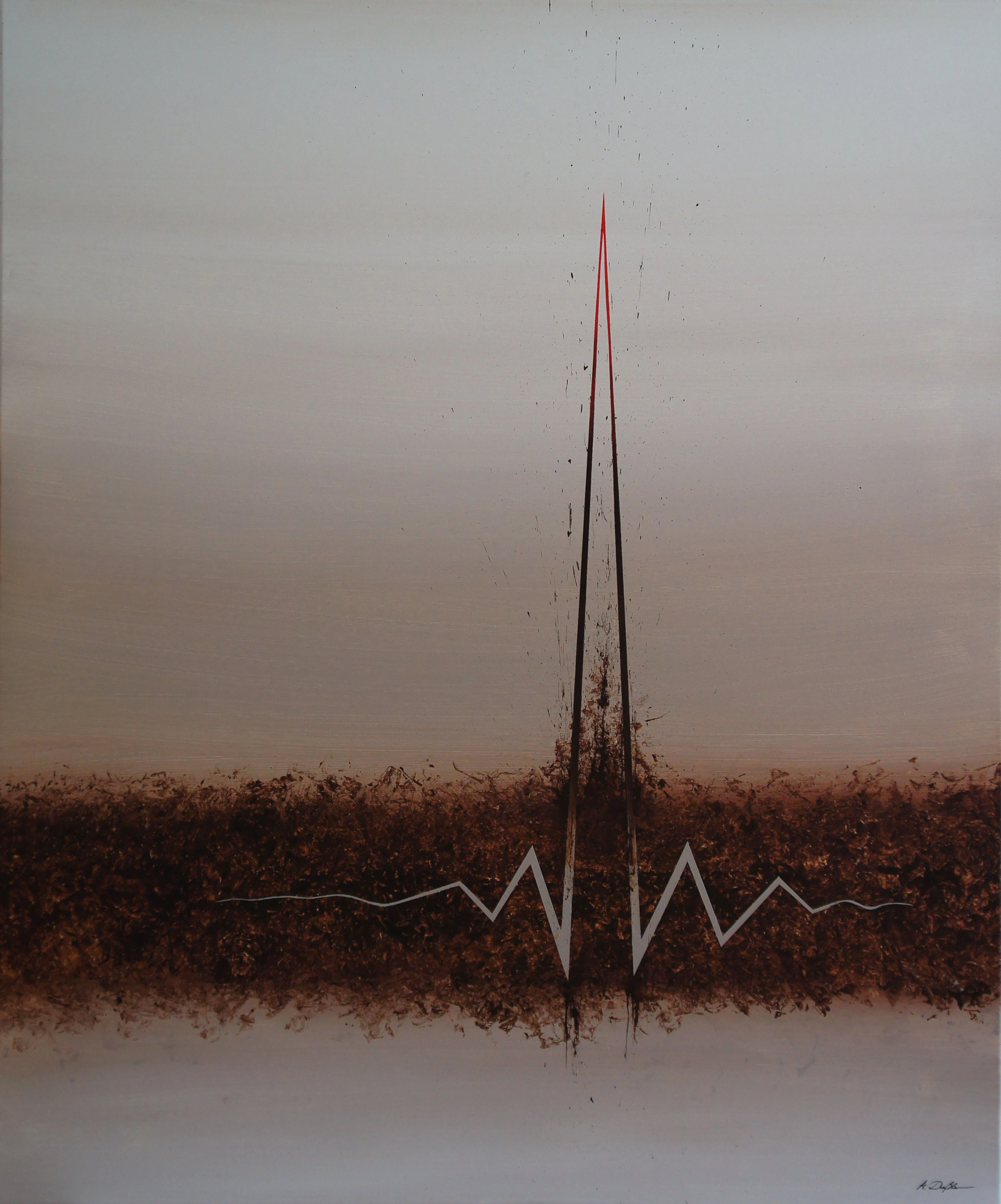Rupture - Ansgar Dressler