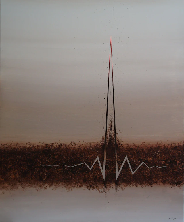 Rupture - Ansgar Dressler