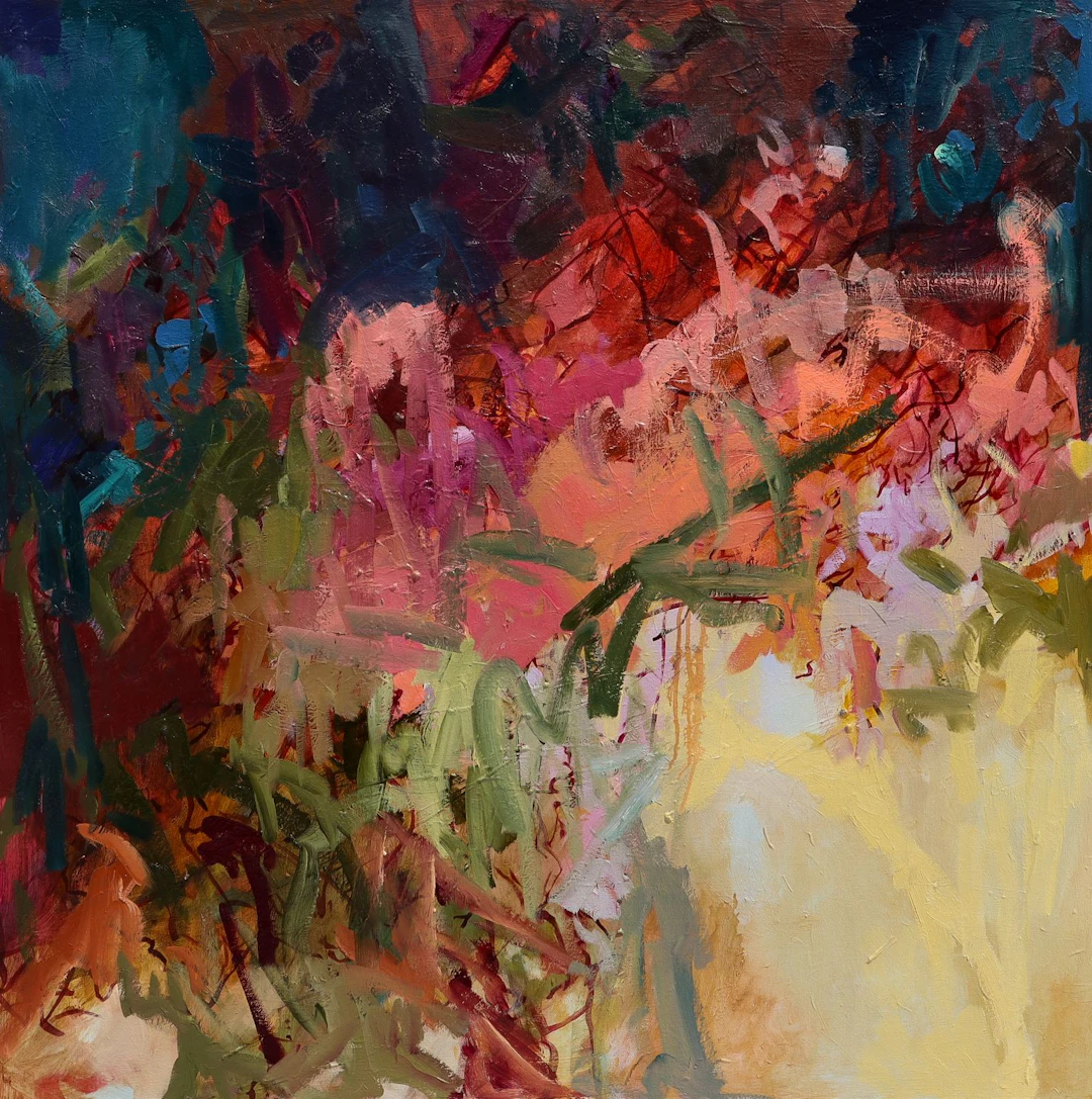 in between breaths - Shannon Evans