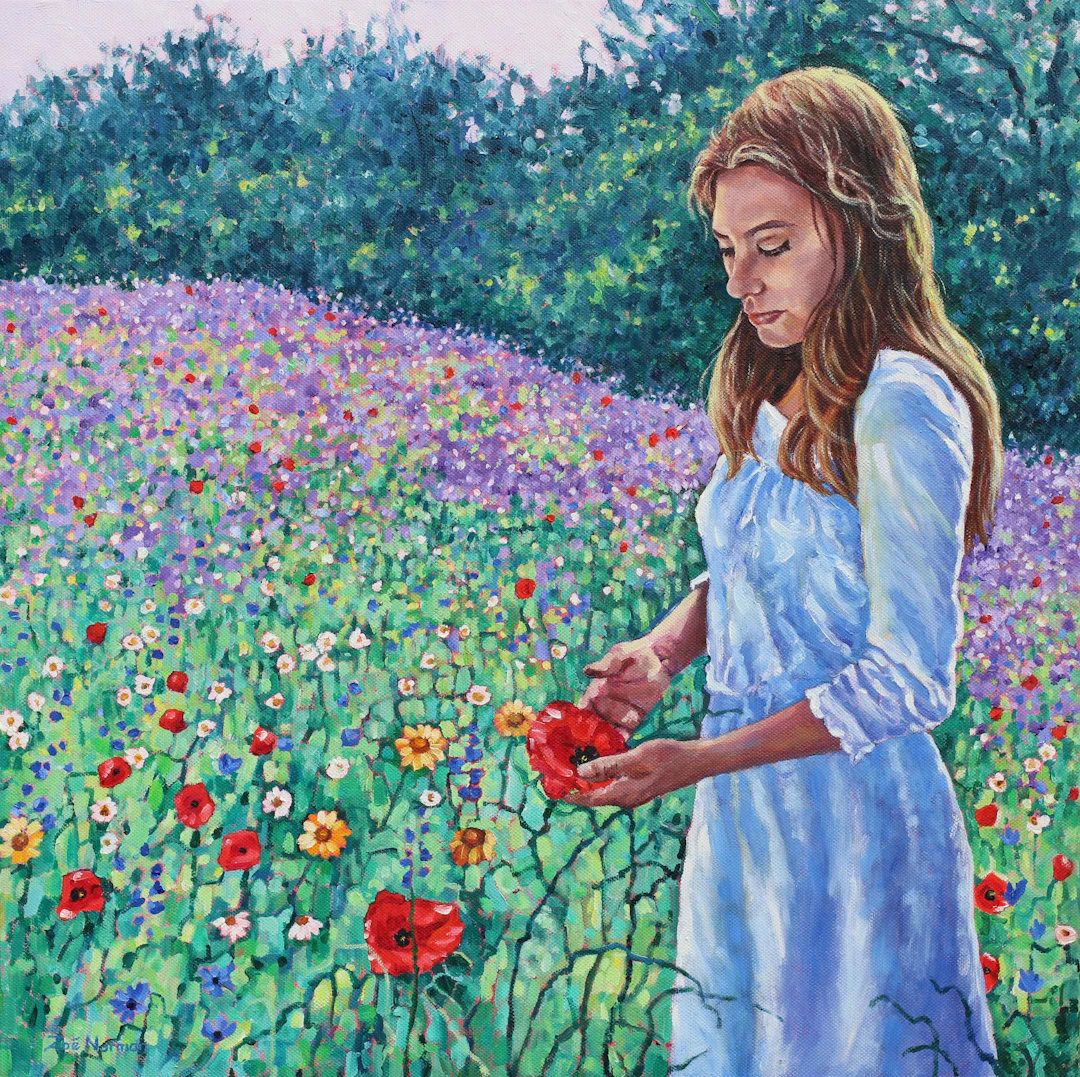 Summer Dreaming - Zoe Elizabeth Norman