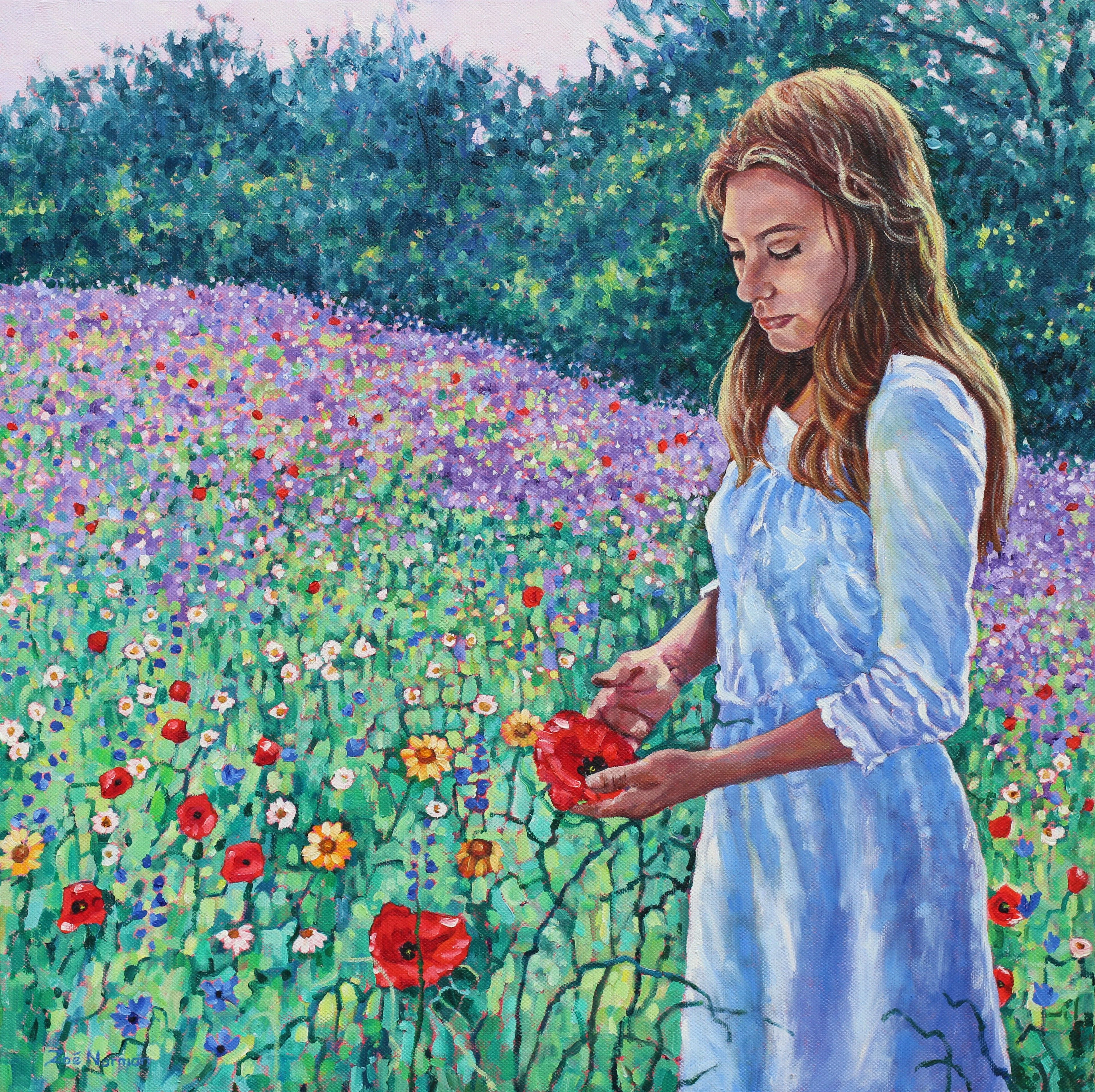 Summer Dreaming - Zoe Elizabeth Norman
