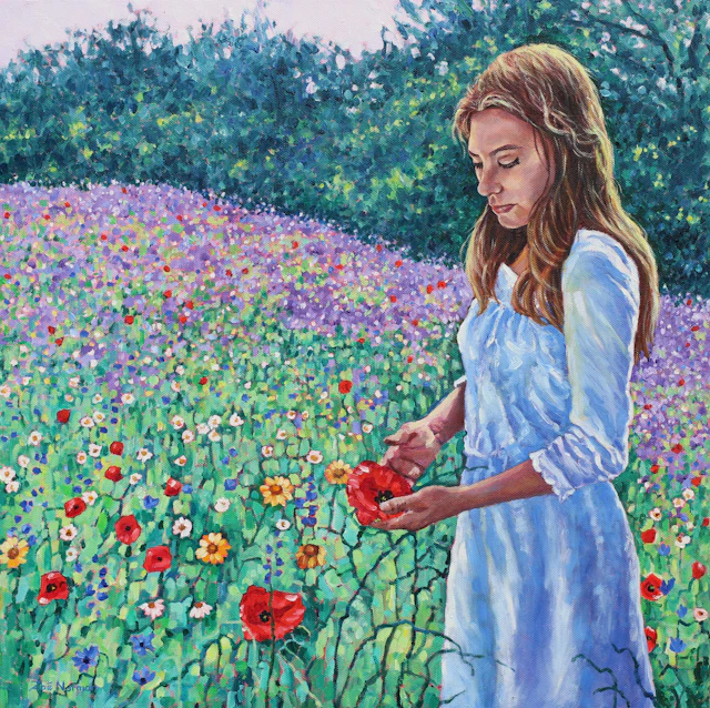 Summer Dreaming - Zoe Elizabeth Norman