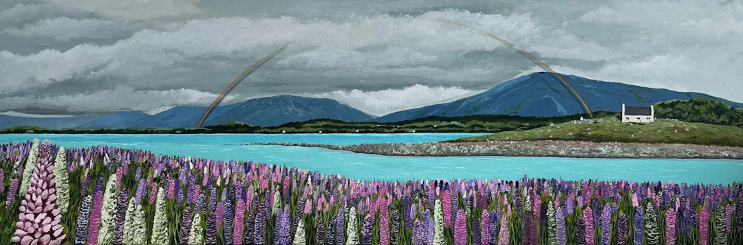 After the Rain - Anne Shaughnessy