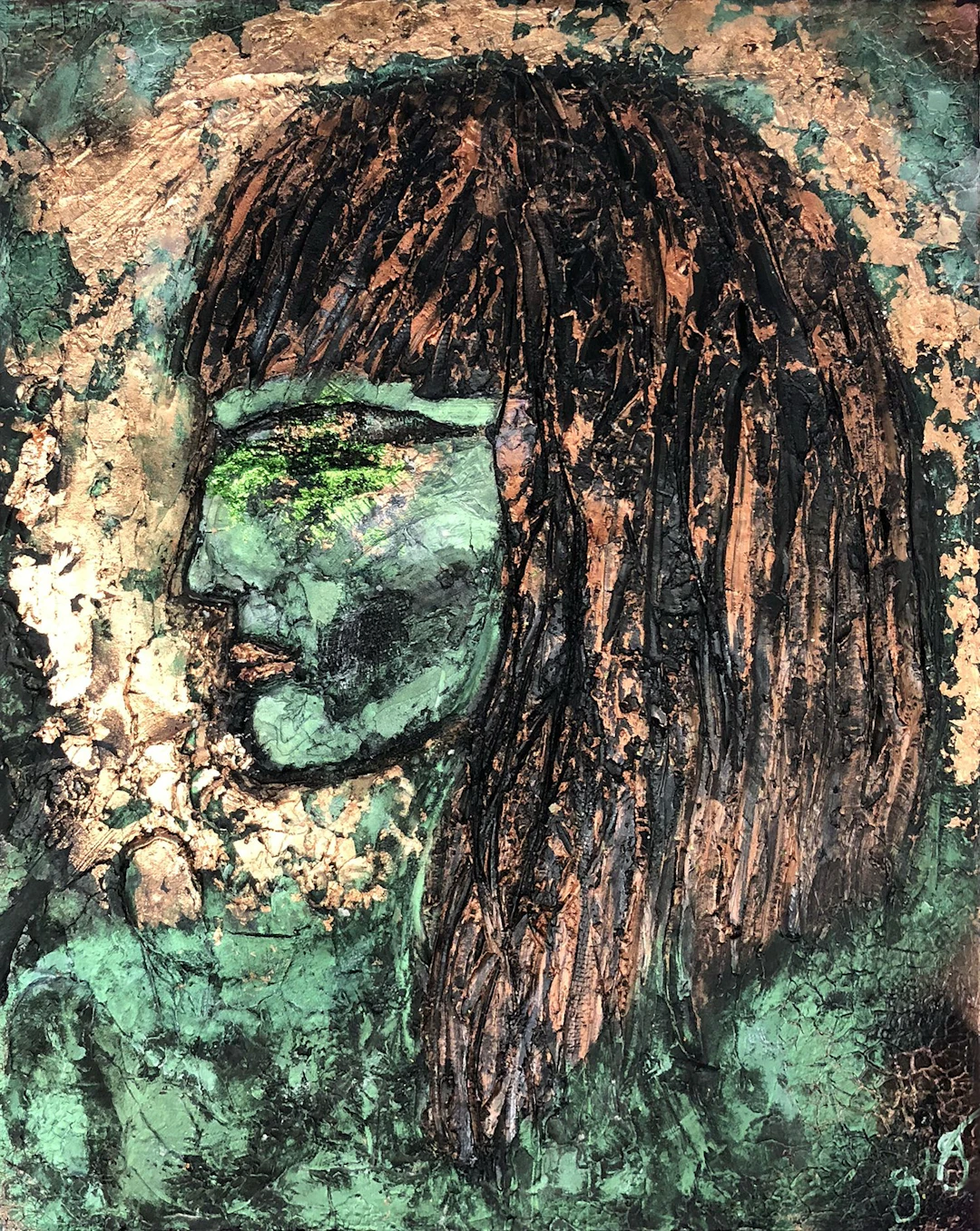 quan yin 6 - Jason Lincoln Jeffers