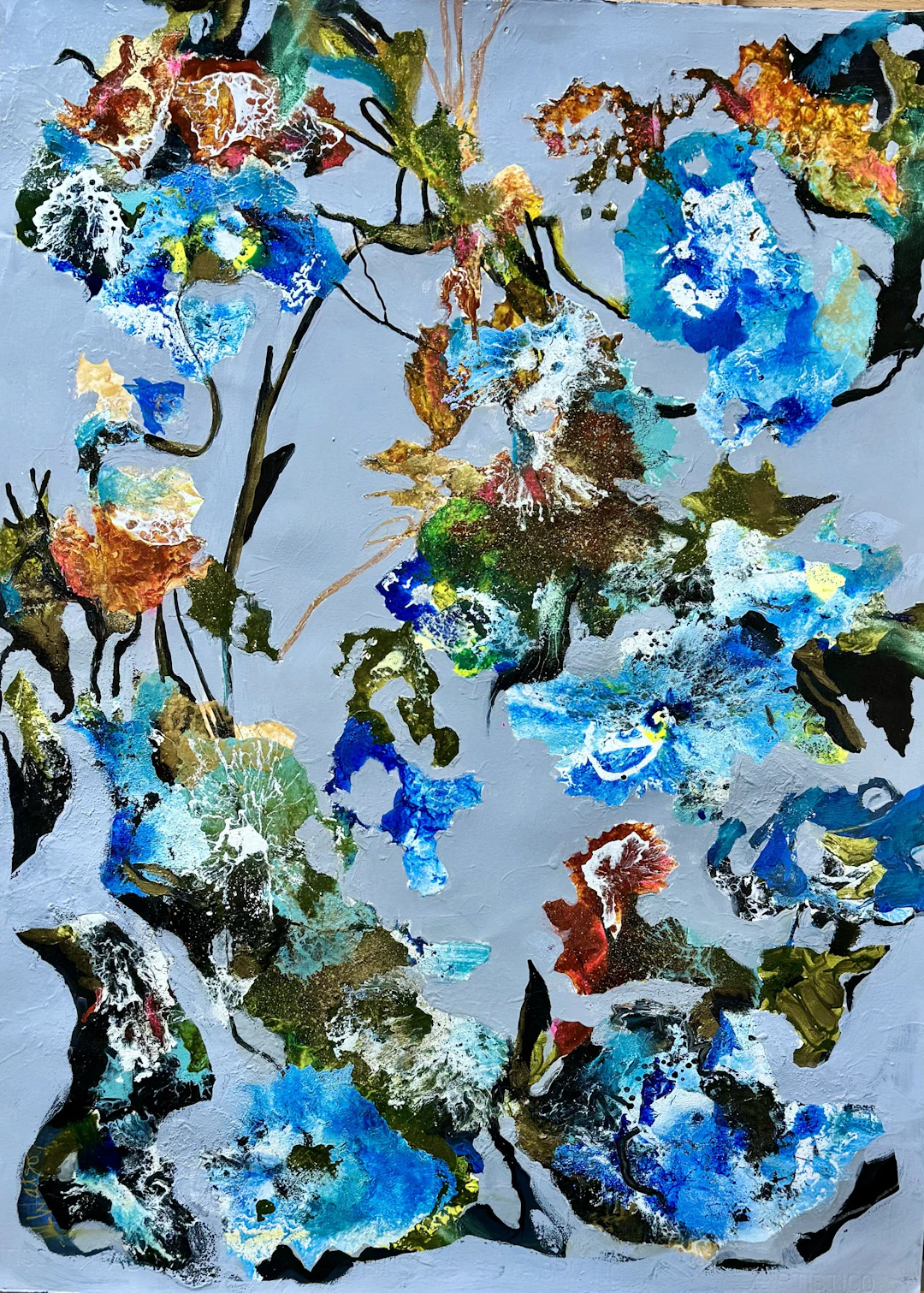 Blue Persuasion - DL Watson