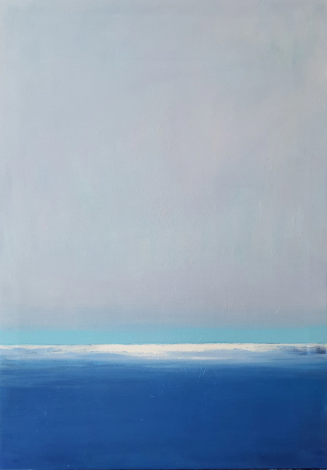 open blue #10 - luca raimondi