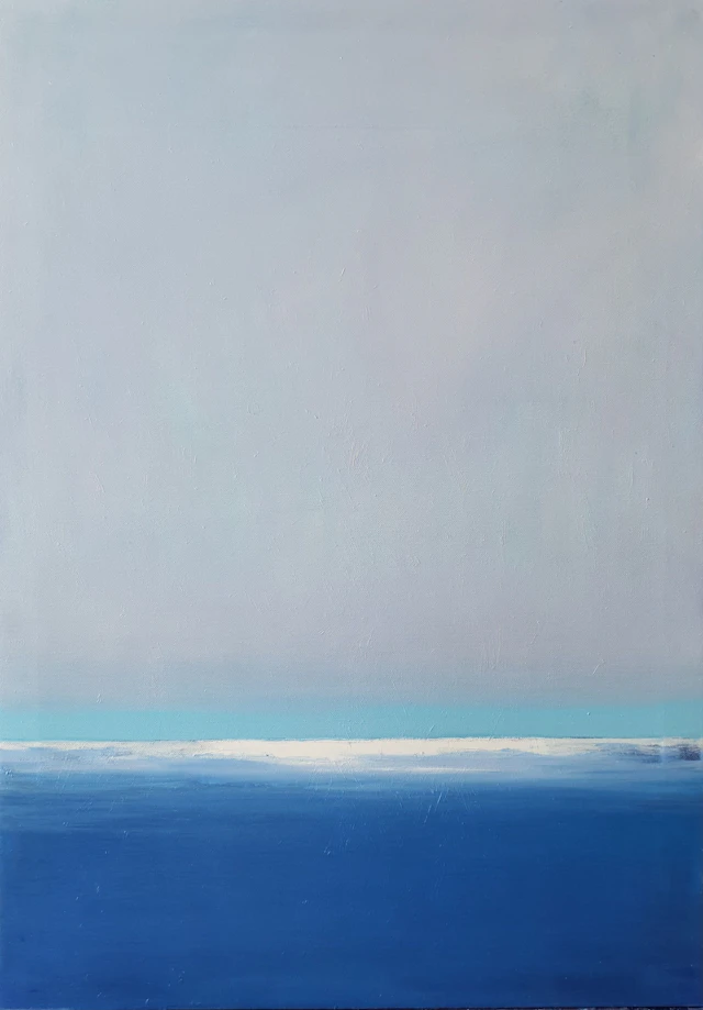 open blue #10 - luca raimondi