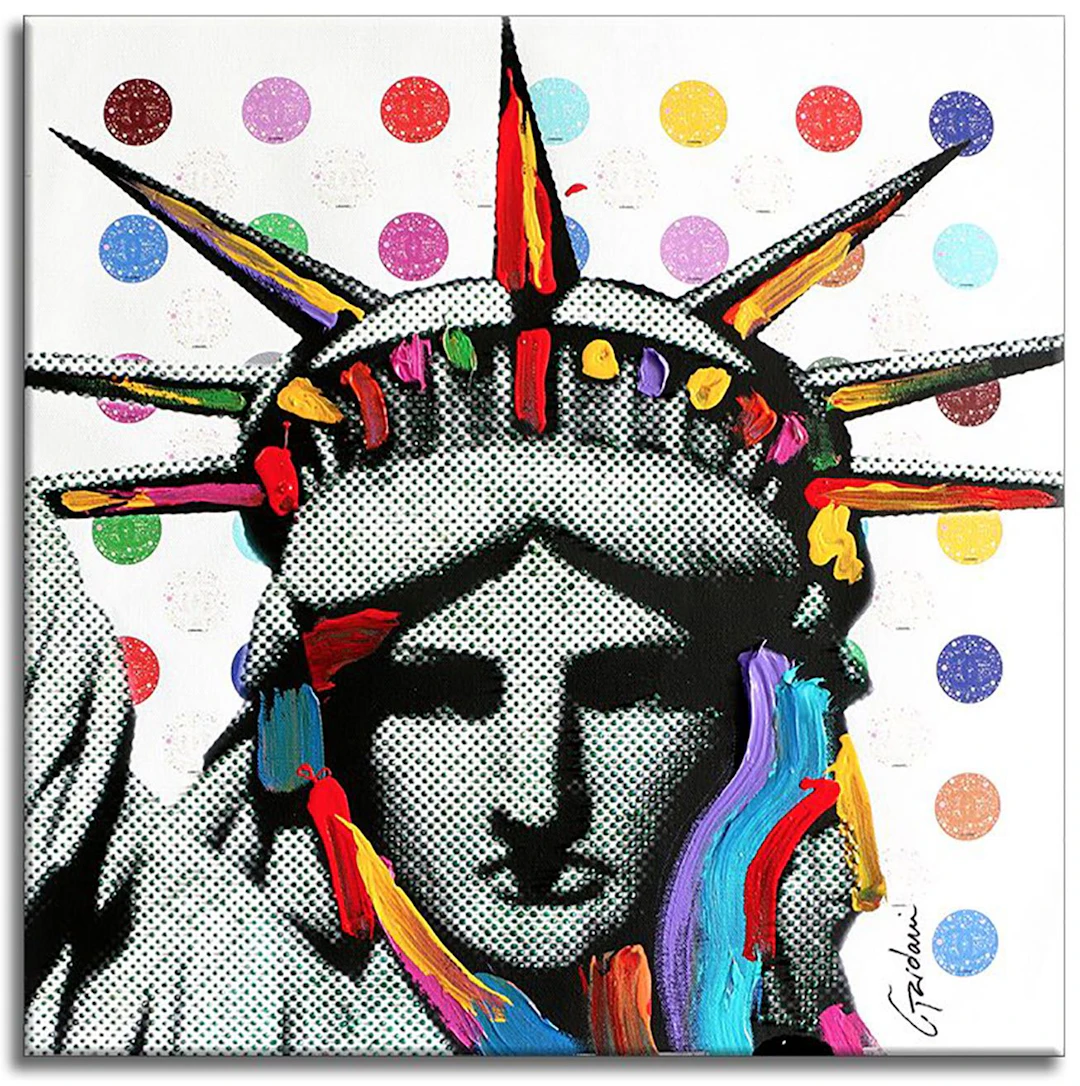 Liberty Deluxe - Gardani Art