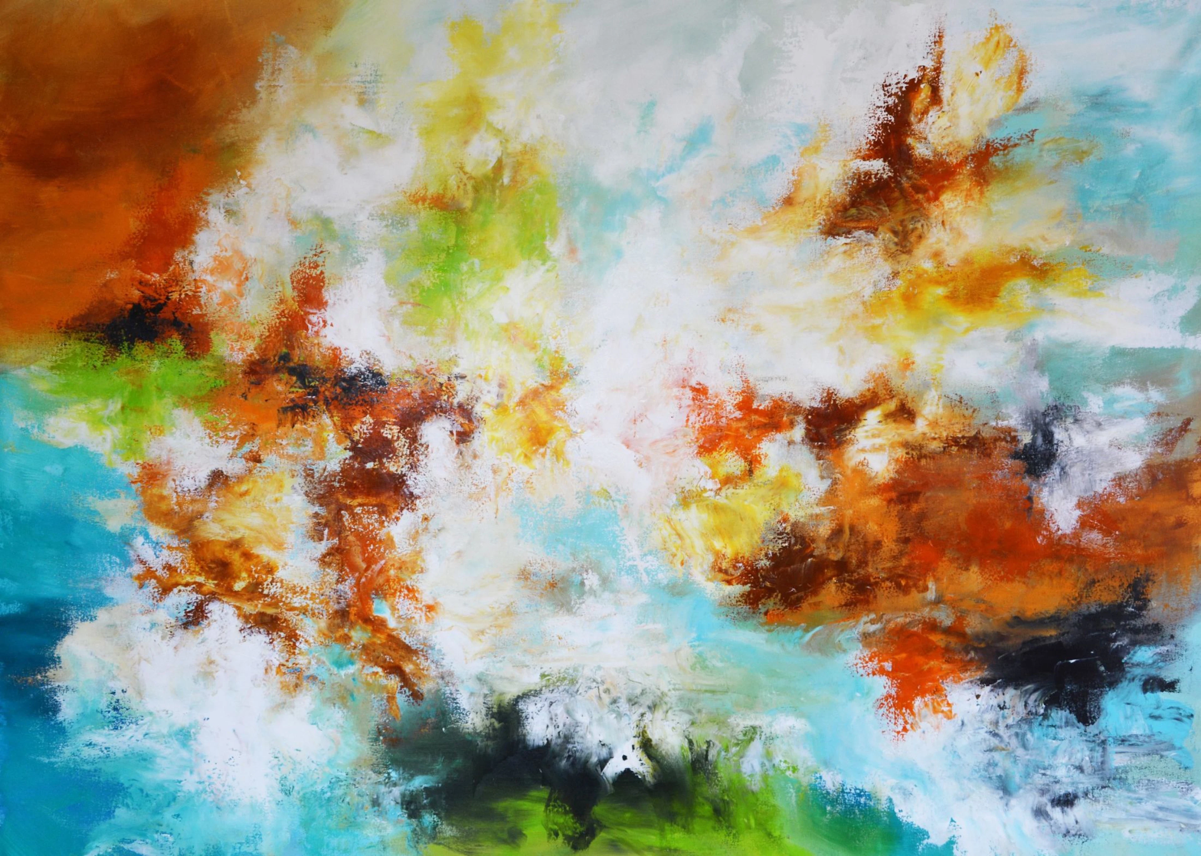 Head in the clouds - Andrada Anghel