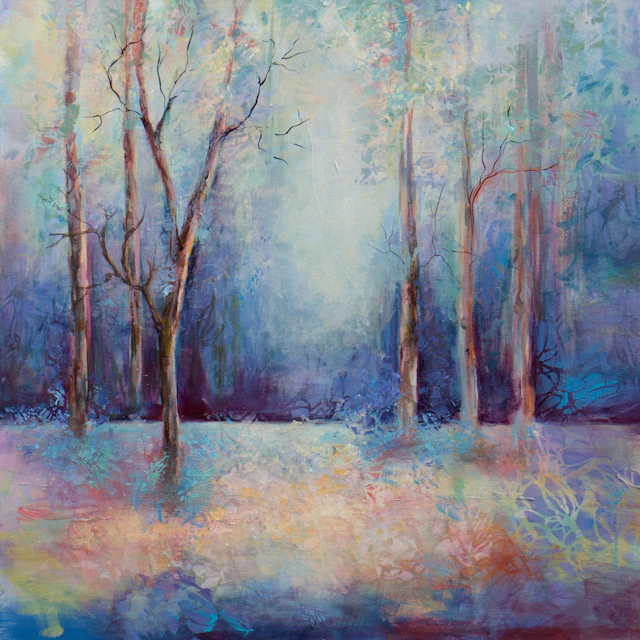 The In Between - Karen Hale
