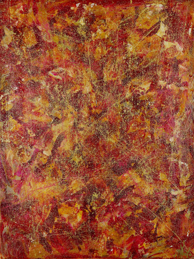 Fire from within - Nestor Toro