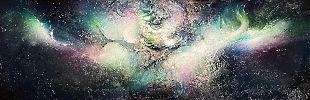 Northern Lights - Selene Art