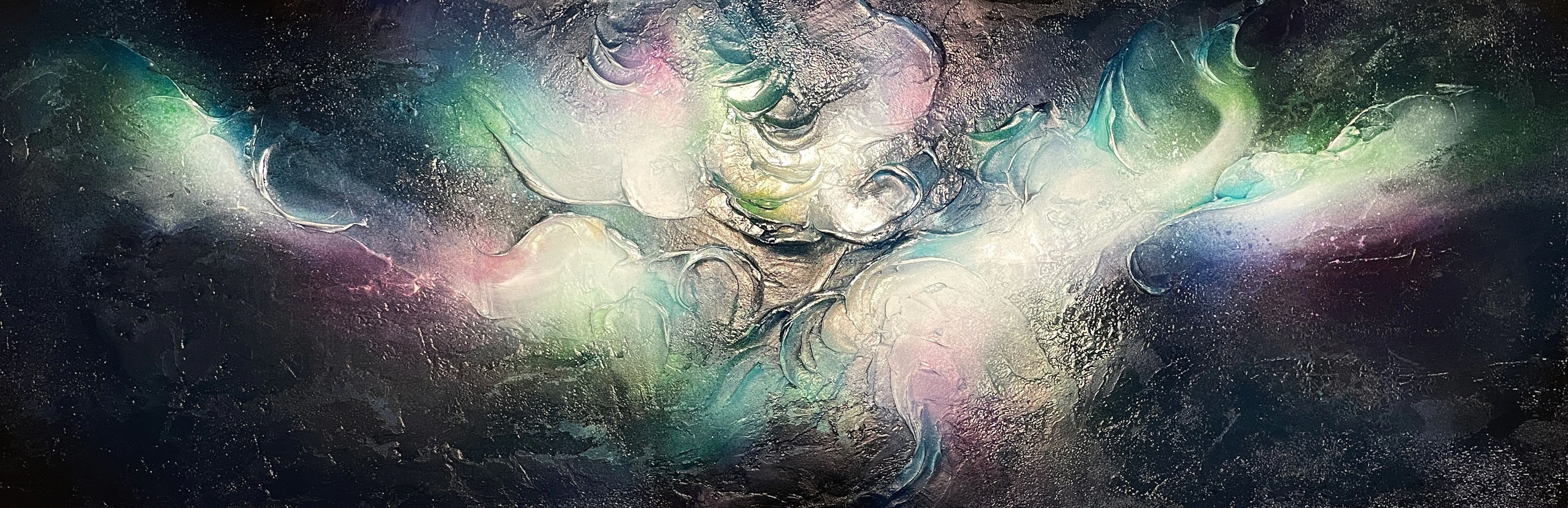 Northern Lights - Selene Art