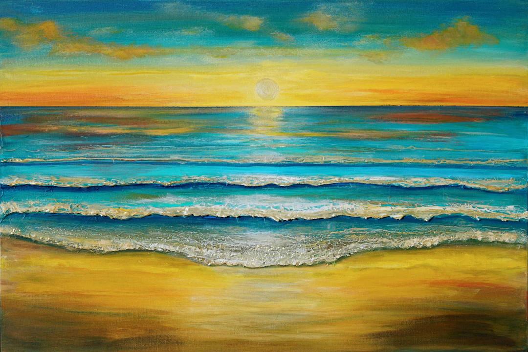 Fresh Tide - Amanda Dagg