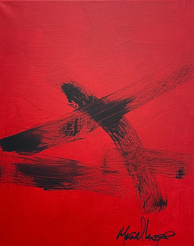 Crossroads - CHARLES MAGALLANES