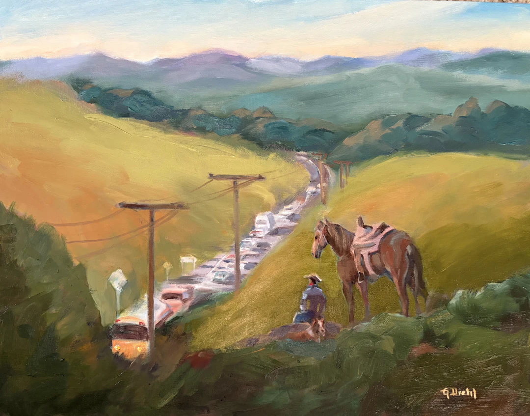 Urban Wrangler - Grace Diehl