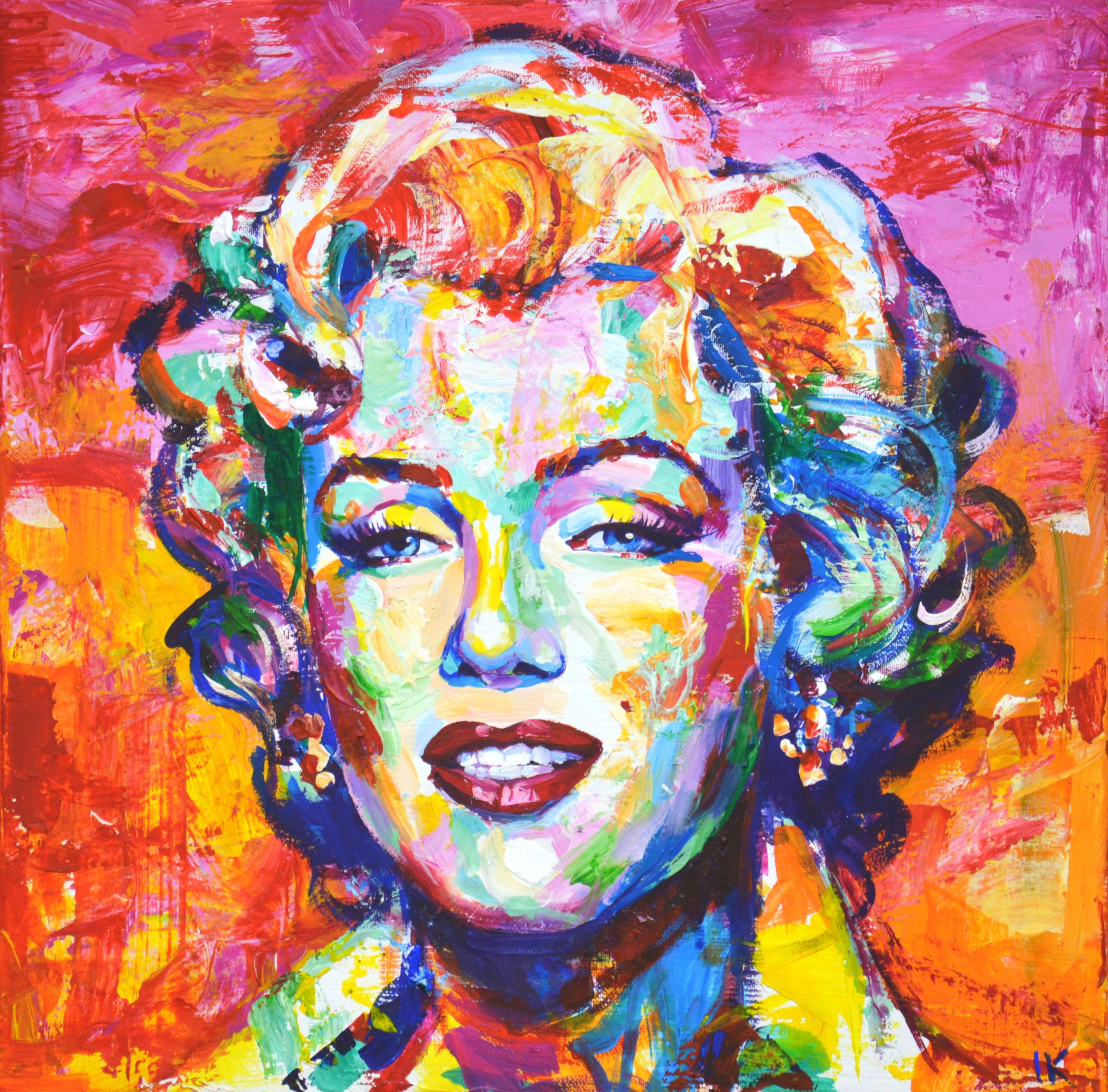 Marilyn Monroe 17 - Iryna Kastsova