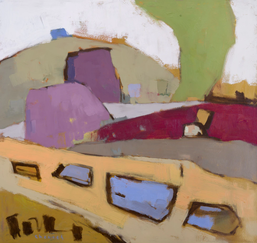 Horizons No. 33 - Aldo Cherres