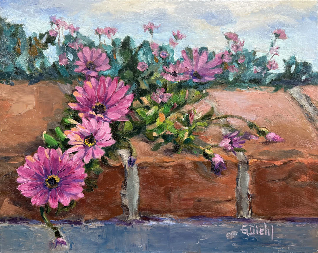 Ice Plants - Grace Diehl