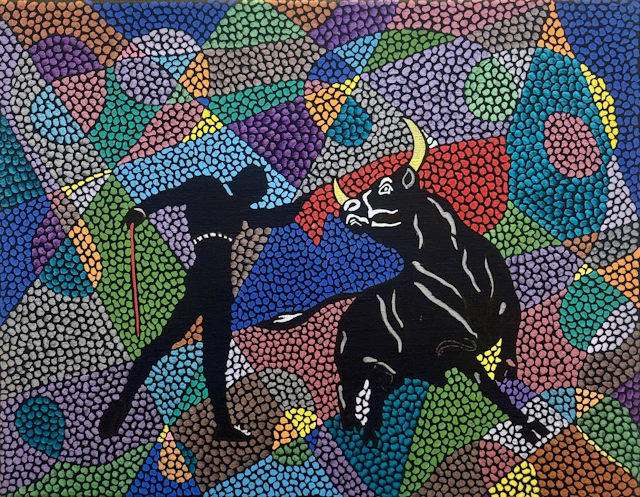 Matador II - Kruti Shah