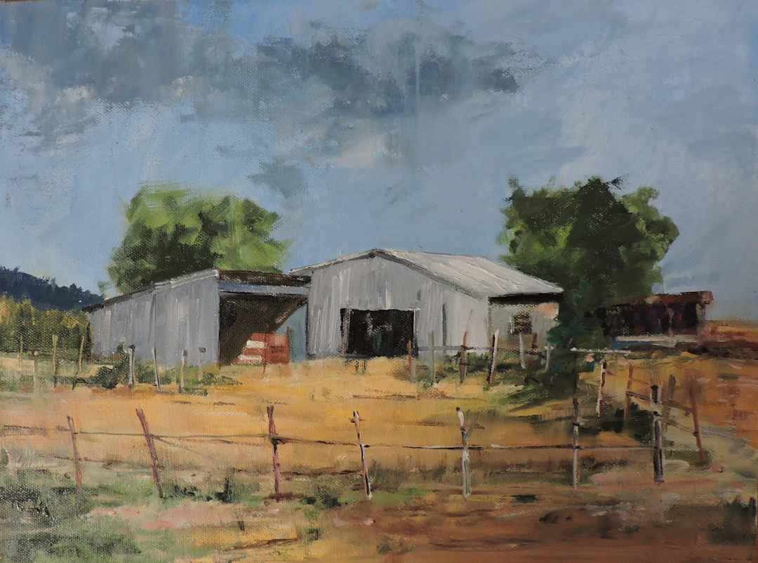 Far from the City - Richard Szkutnik