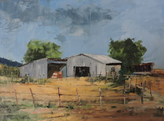 Far from the City - Richard Szkutnik
