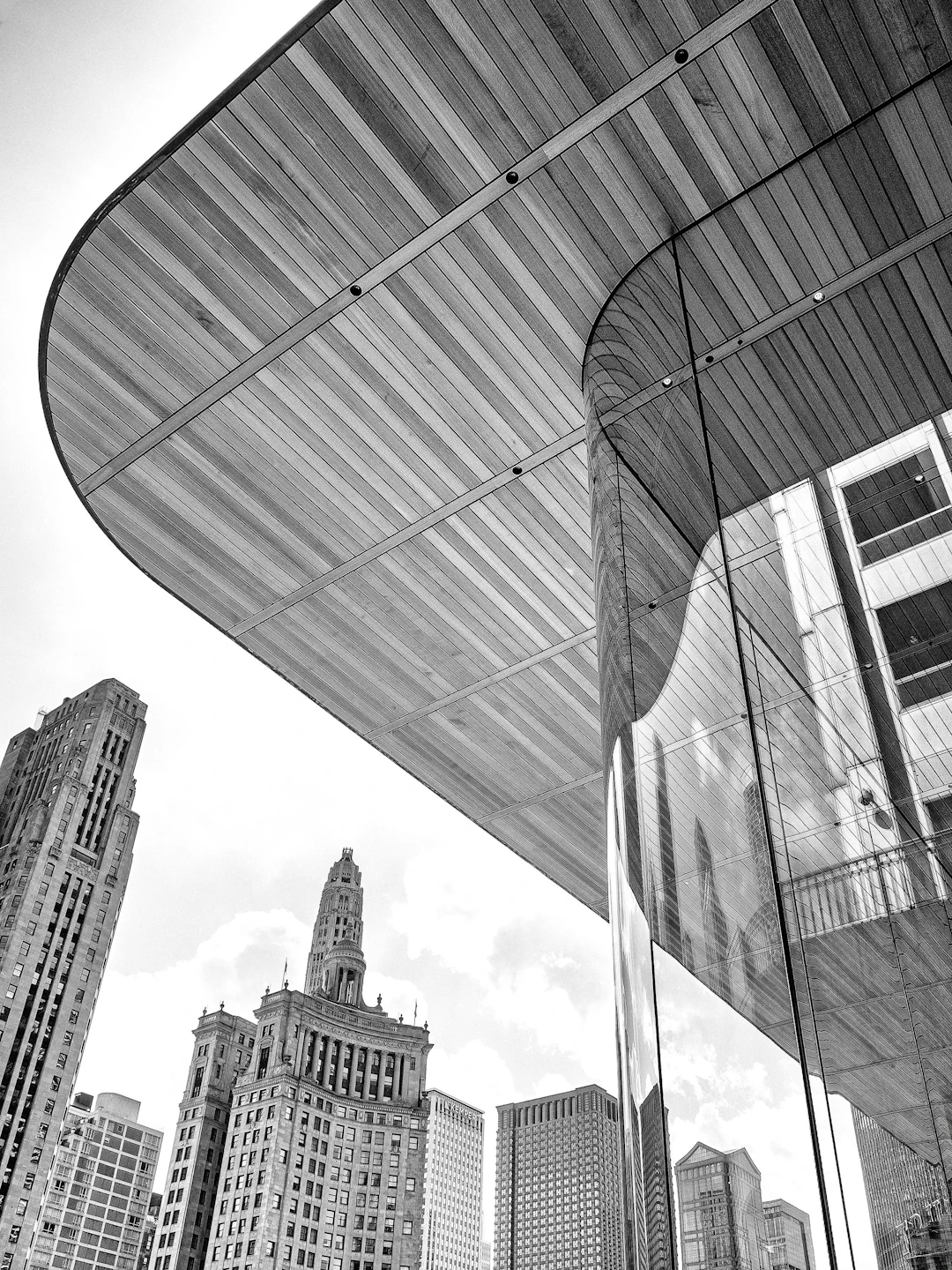 THE ROOF'S EDGE Chicago IL - William Dey