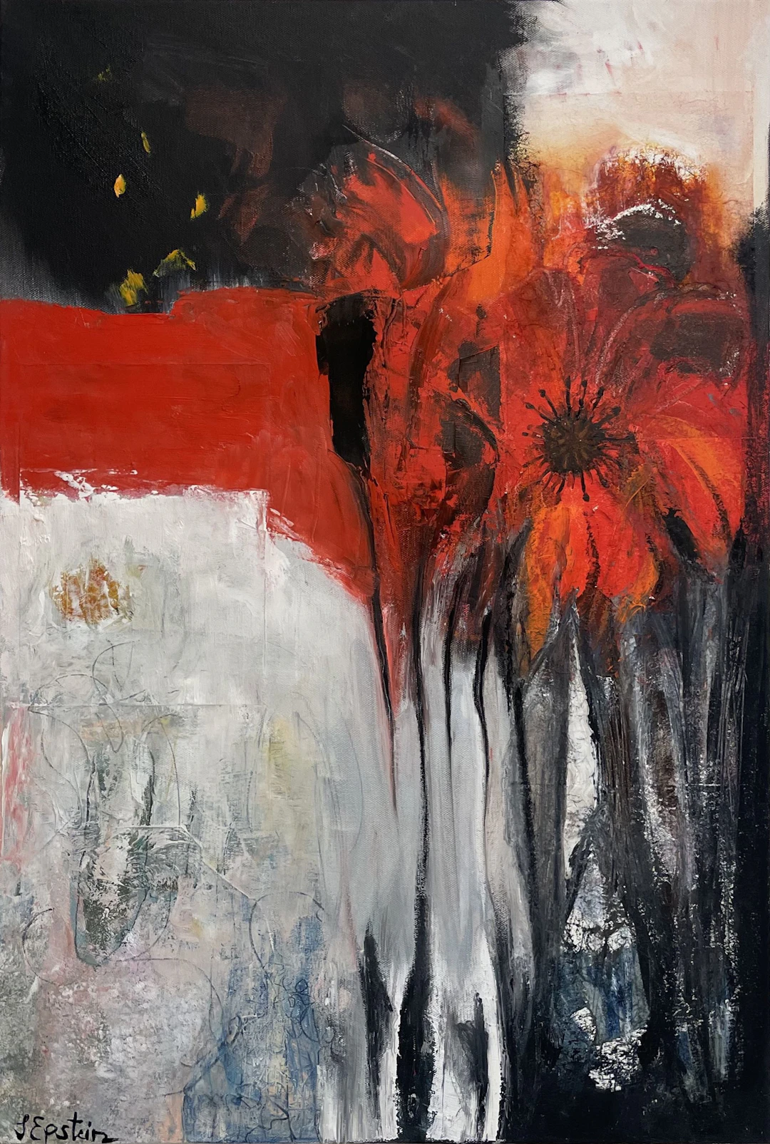 Frosty Glow - Irit Epstein