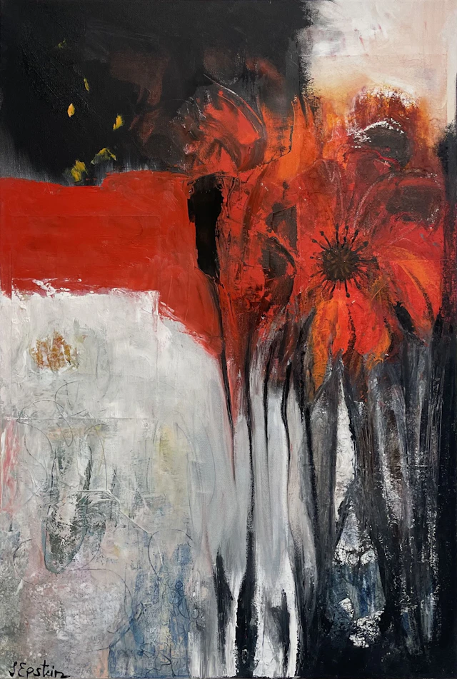 Frosty Glow - Irit Epstein