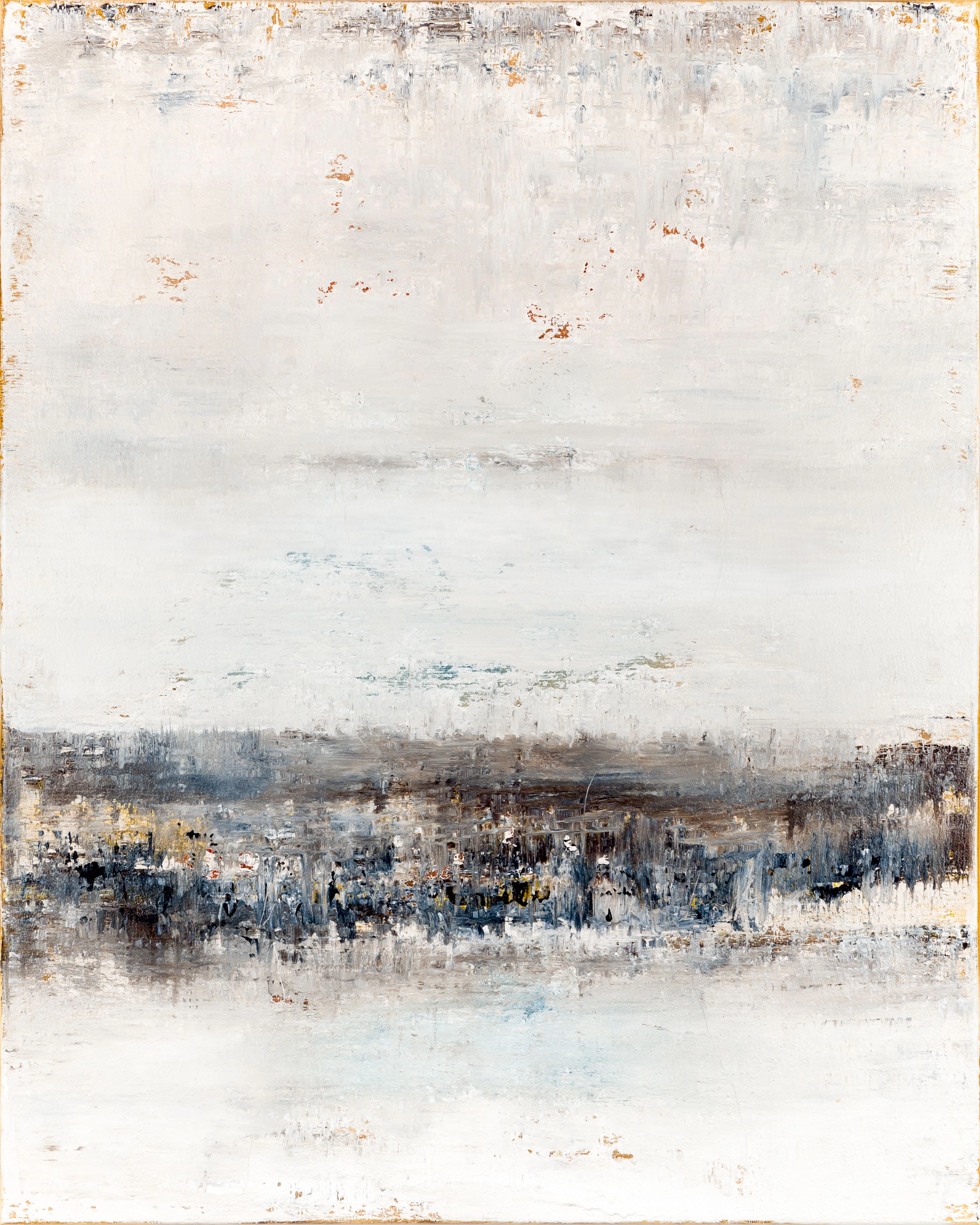 Abstract painting DF311 - Radek Smach