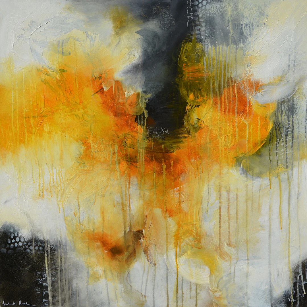 Autumn rain II - Andrada Anghel