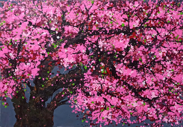 SAKURA - Cherry blossom - Hoang Phuong