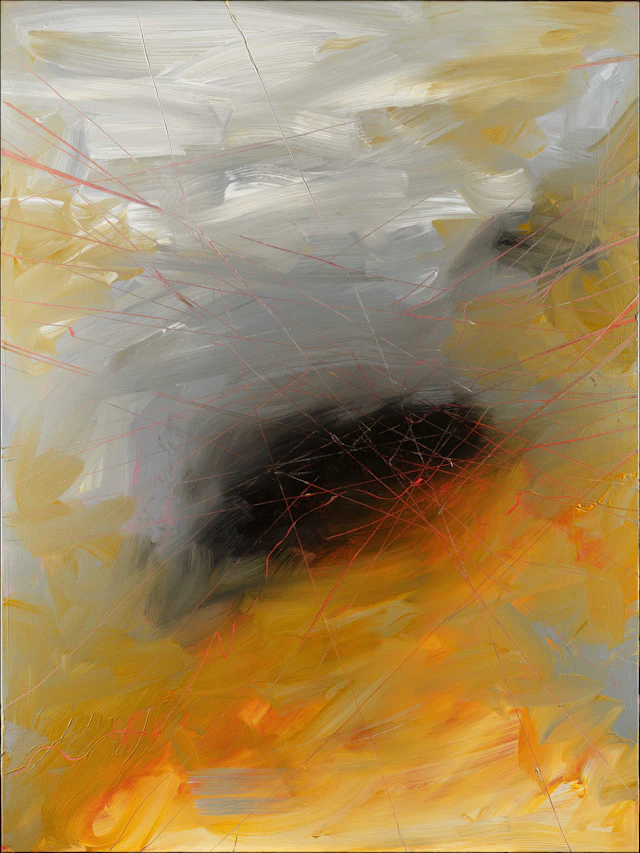 Golden Static - Nemanja Nikolic