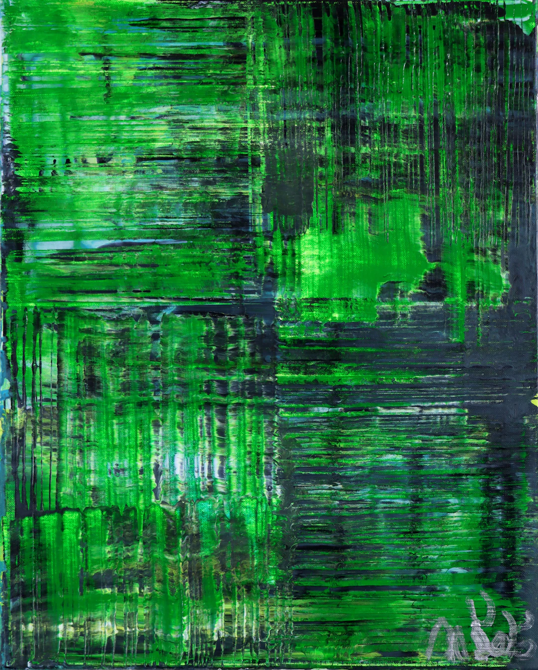 Emerald Vortex - Nestor Toro