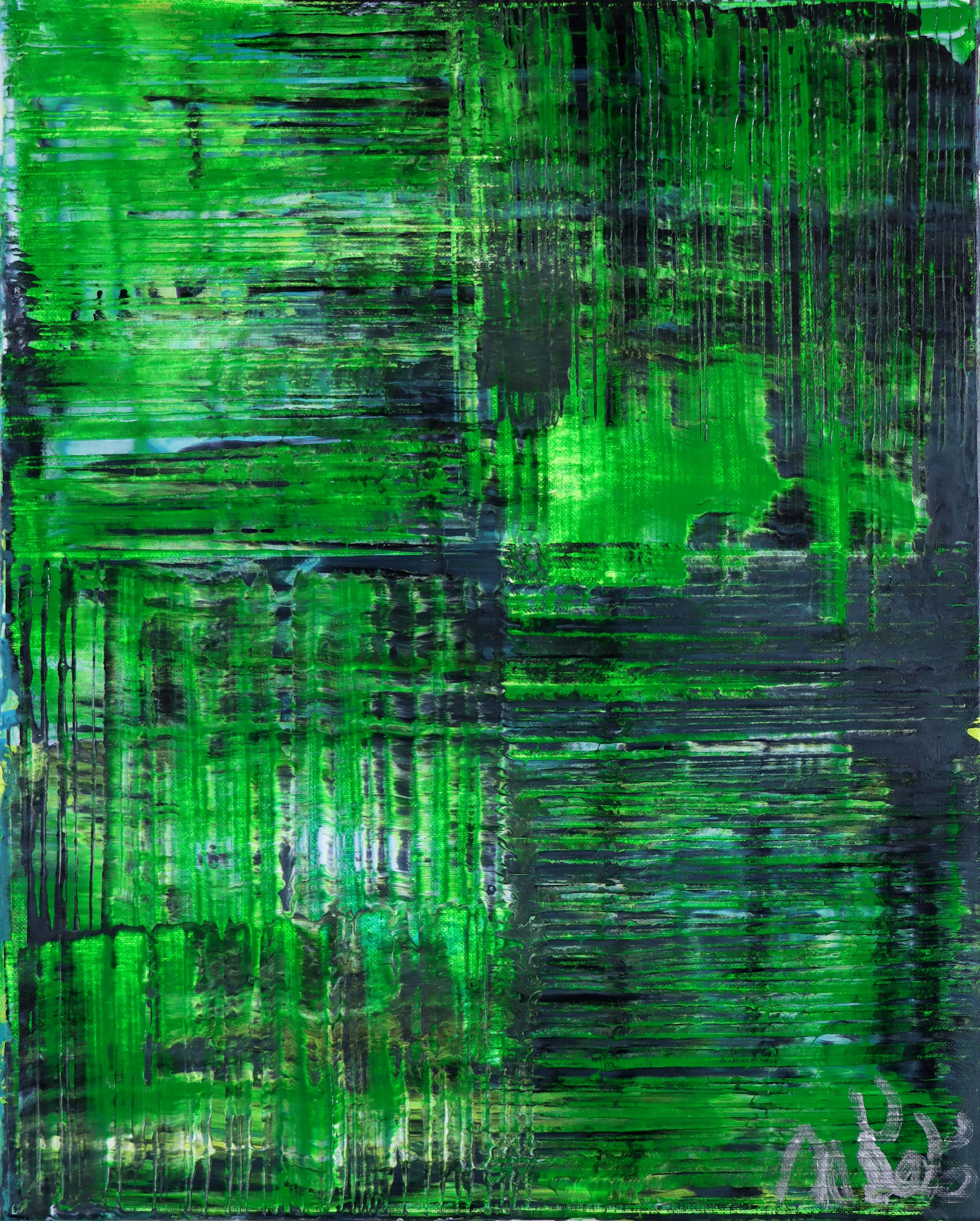 Emerald Vortex - Nestor Toro