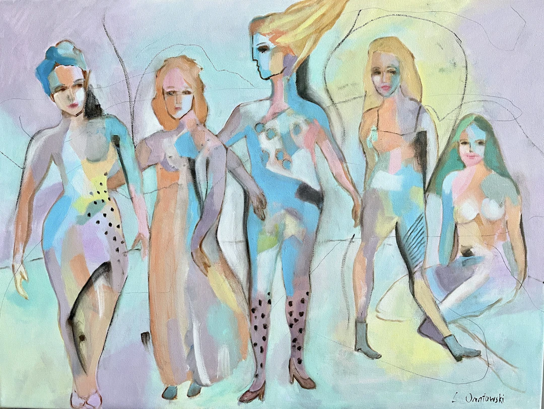 The Group - Letty Oratowski