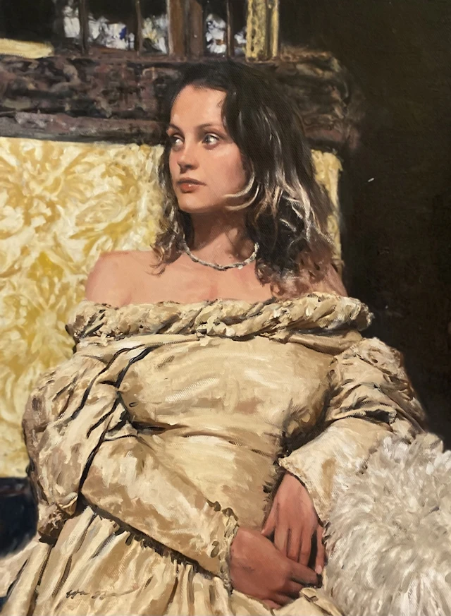 'The Wishing-Chair' - William Oxer F.R.S.A.