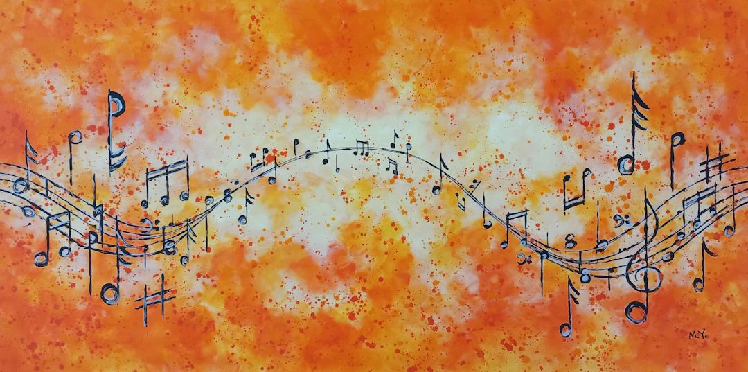 Sunset melody by M.Y. - Max Yaskin