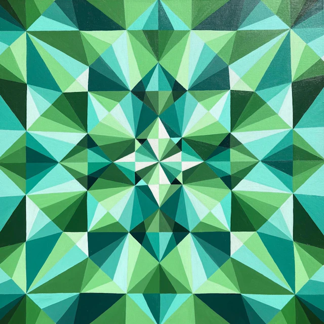 EMERALD - Maria Tuzhilkina