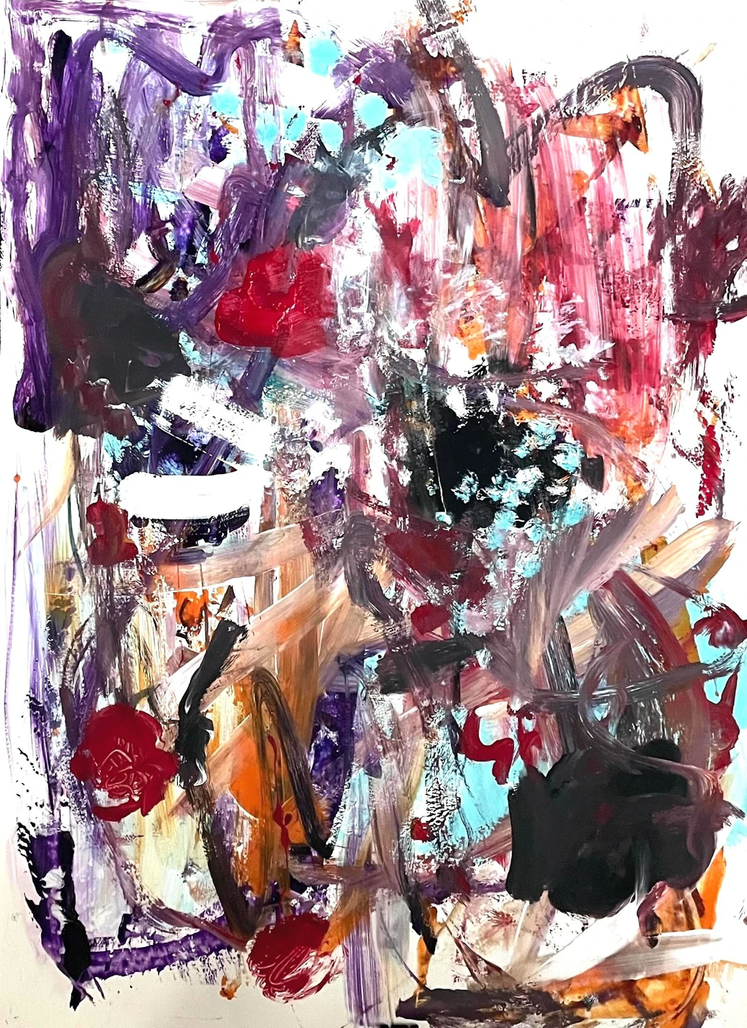 No More Discussions - Christel Haag