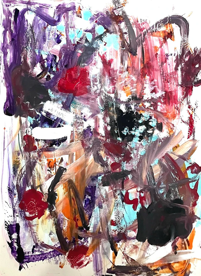 No More Discussions - Christel Haag
