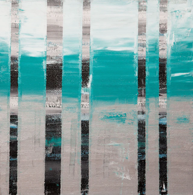 Parallel Fields 4 - Hilary Winfield
