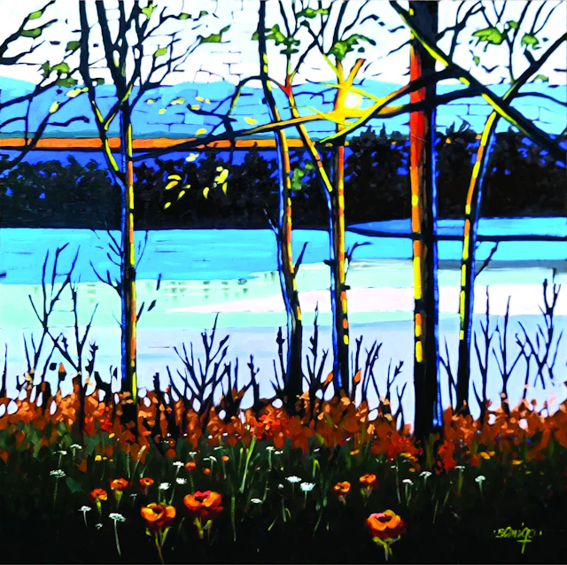Peace On The Water - Bob Arrigo