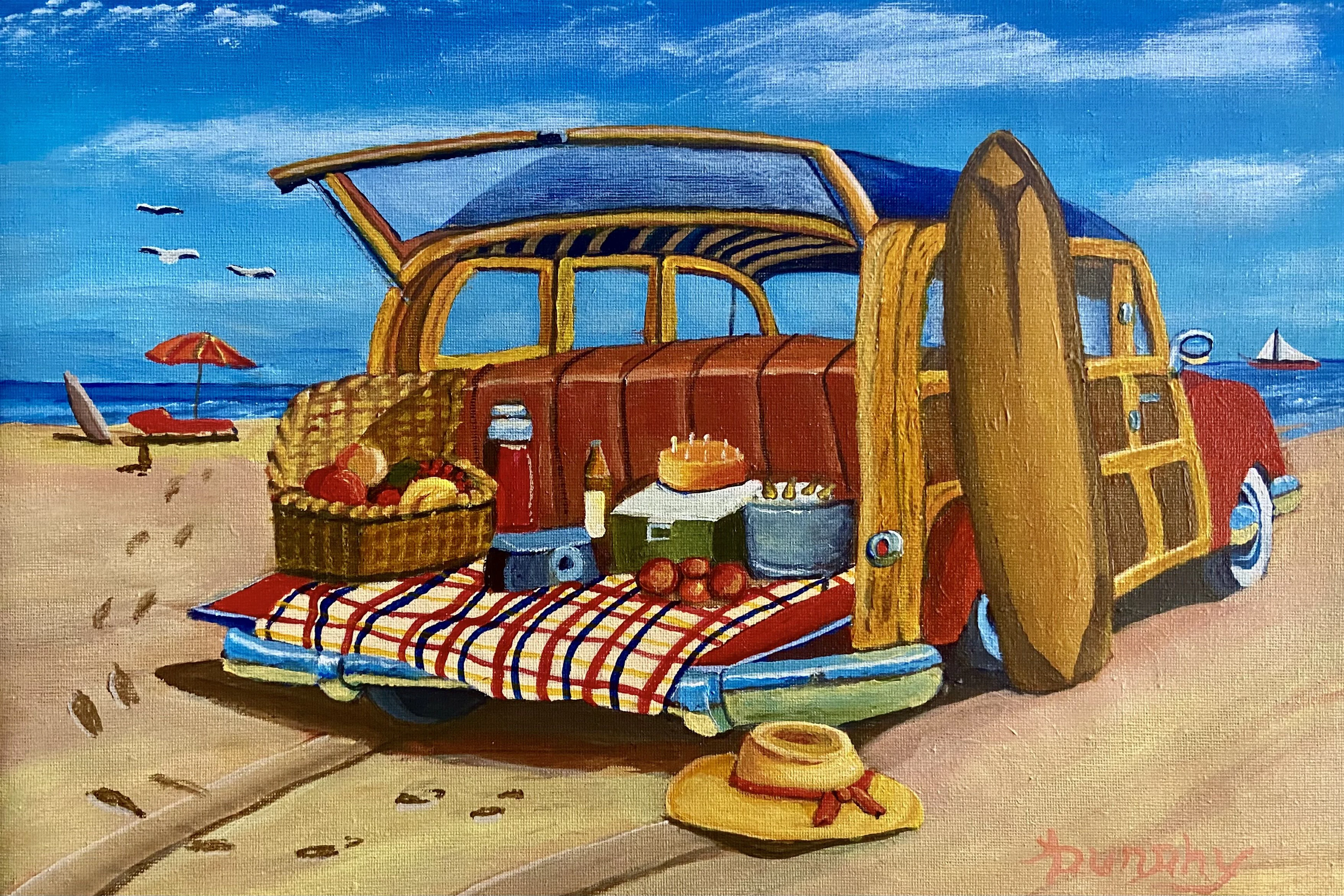 Endless Summer - Anthony Dunphy