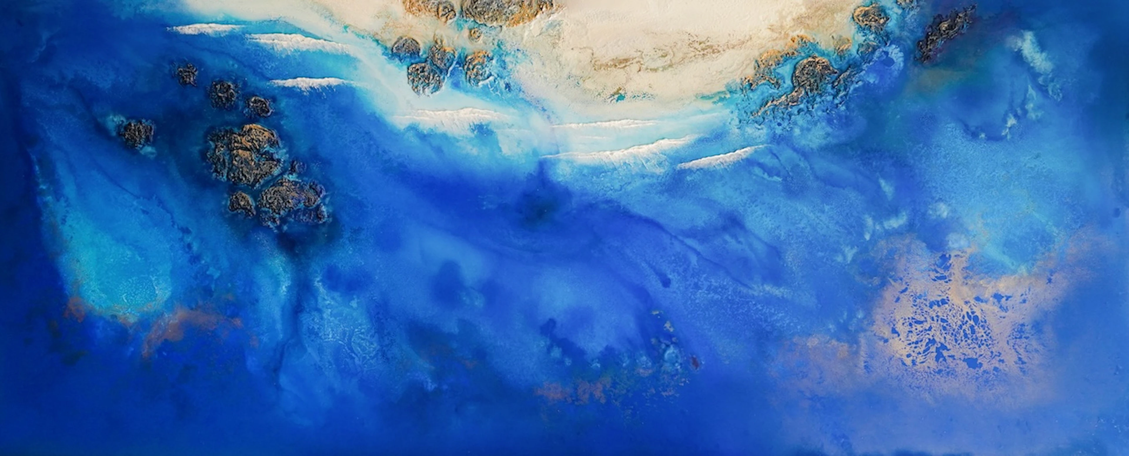 Beneath the Tides - Petra Meikle de Vlas